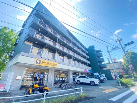 青木葉ｾﾝﾀｰﾋﾞﾙ外観写真