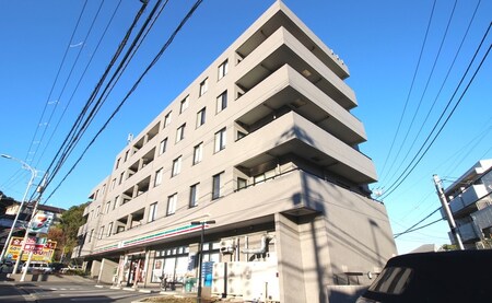 ブンゴパレス富岡外観写真