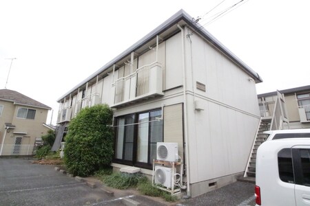 シティハイム　ベルメゾンE外観写真