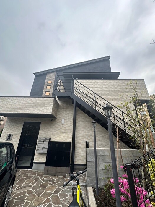 物件外観写真2　(外観写真)