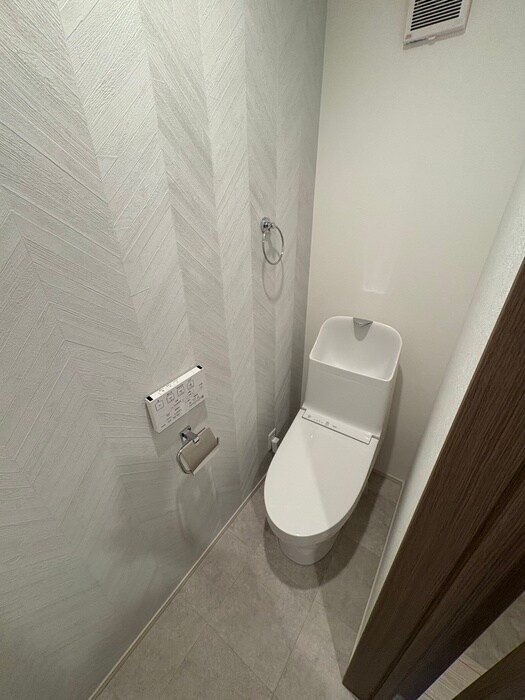 物件内観写真13　(トイレ)