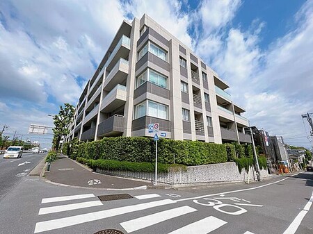 奥沢レジデンス(204)外観写真