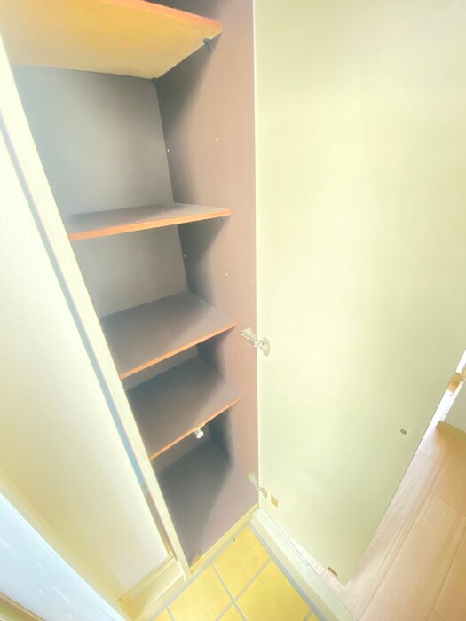 物件内観写真9　(靴箱)