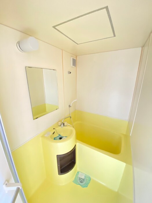 物件内観写真11　(バス／シャワールーム等)