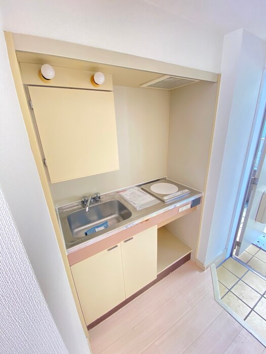 物件内観写真12　(キッチン)