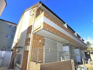 コートアフェクション本八幡外観写真