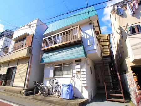 シャトール成増外観写真