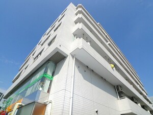 シャトレ－ヌ武蔵浦和外観写真