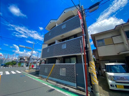ラステラ星川外観写真