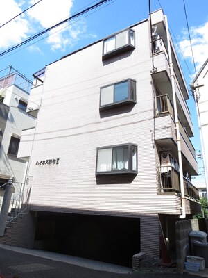 ハイネス調布Ⅱ外観写真