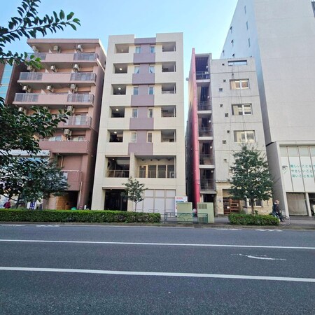 齋藤マンション外観写真