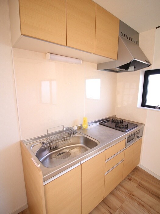 物件内観写真11　(キッチン)