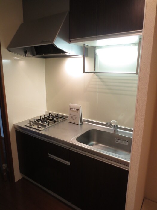 物件内観写真8　(キッチン)