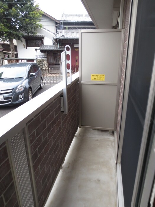 物件内観写真16　(ベランダ・バルコニー)