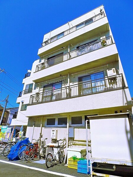 本郷ビル外観写真