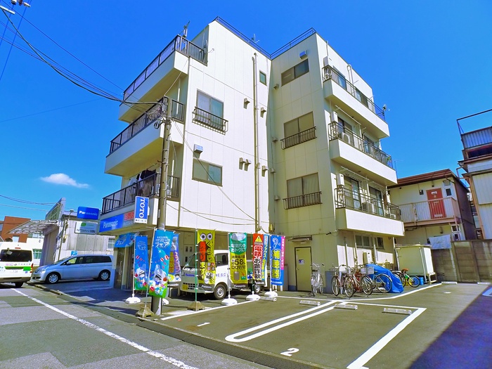 外観写真