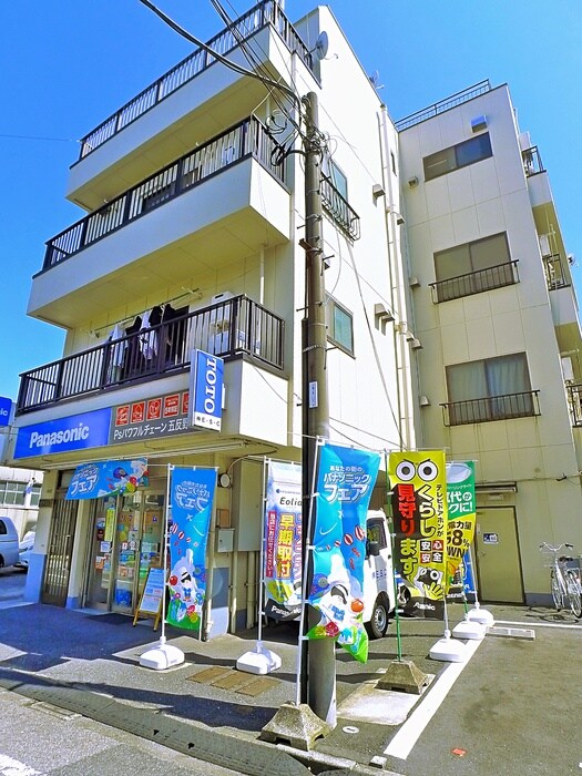 物件外観写真6　(建物設備)