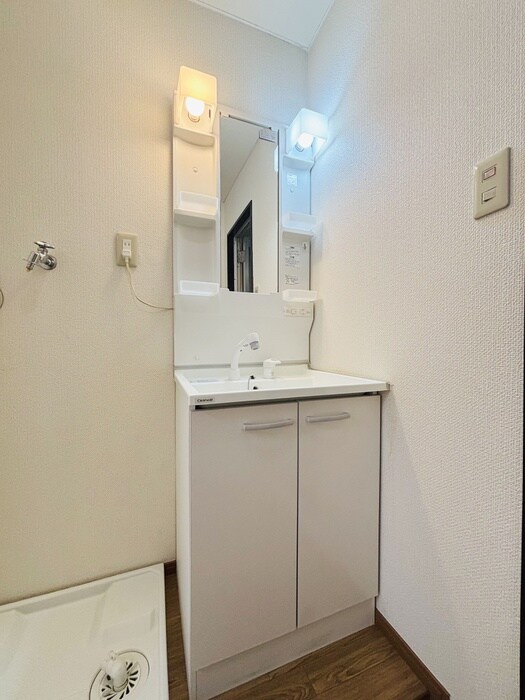 物件内観写真14　(洗面)