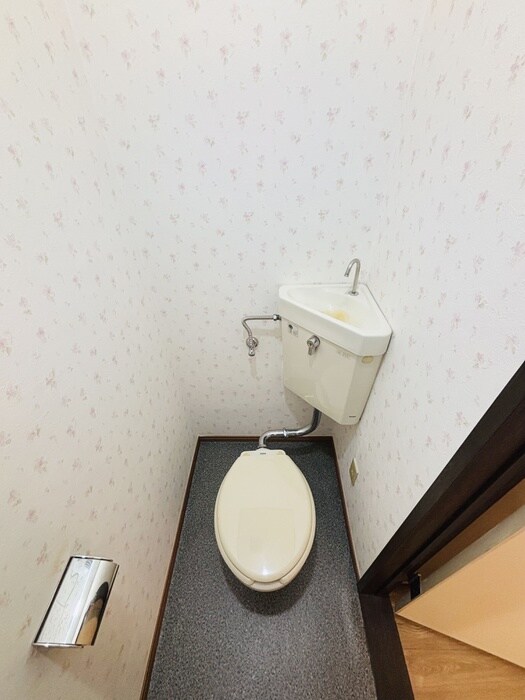 物件内観写真18　(トイレ)