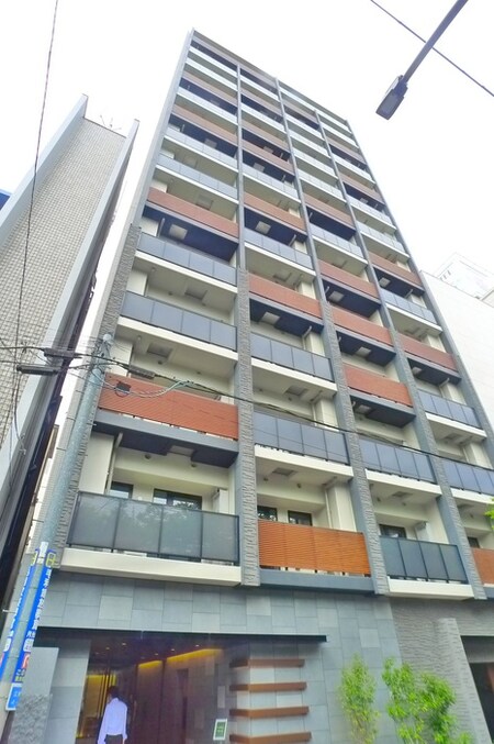 ｻﾝｳｯﾄﾞ錦糸町ﾌﾗｯﾂ(706)外観写真