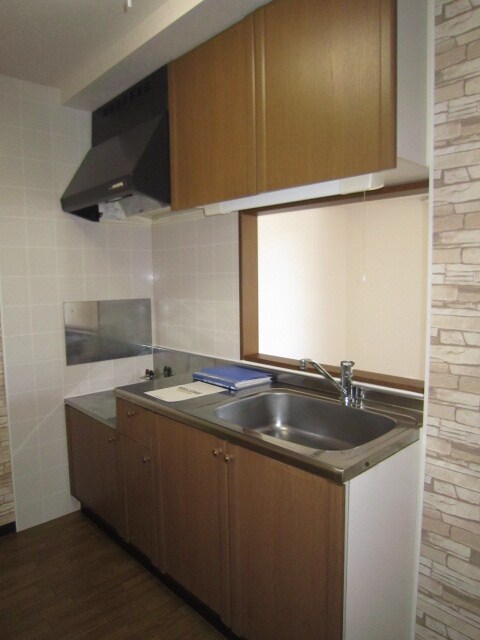 物件内観写真12　(キッチン)