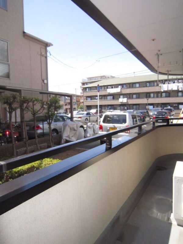 ベランダ・バルコニー