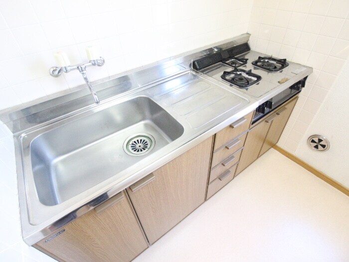 物件内観写真12　(キッチン)