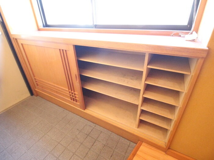 物件内観写真22　(靴箱)