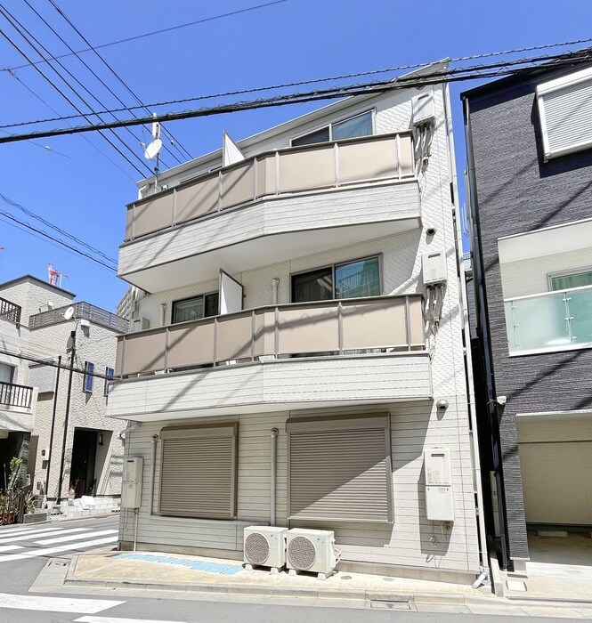 物件外観写真1　(外観写真)