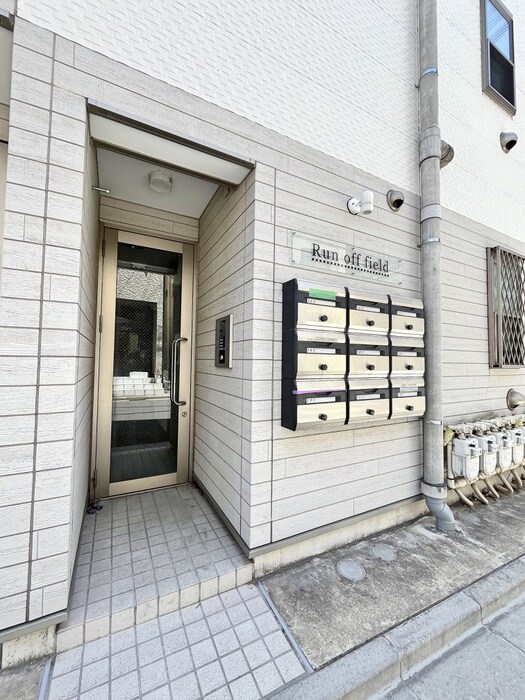 物件外観写真4　(建物設備)