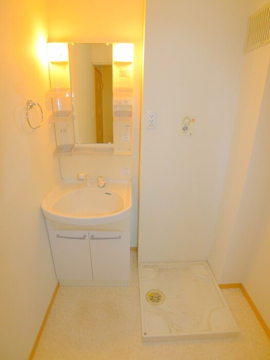 物件内観写真14　(洗面)