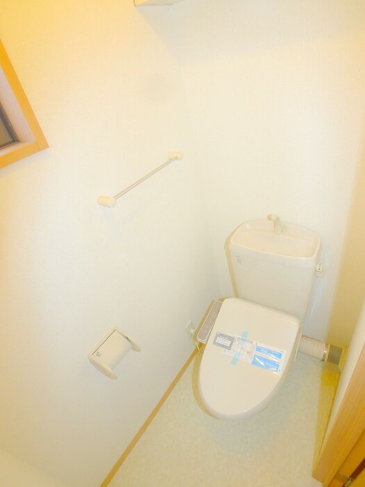 物件内観写真19　(トイレ)