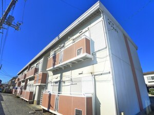ハイツサンエイト外観写真