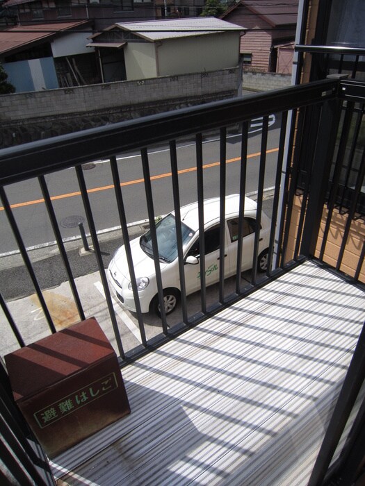 物件内観写真13　(ベランダ・バルコニー)