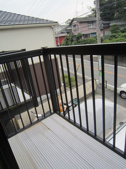 物件内観写真18　(ベランダ・バルコニー)