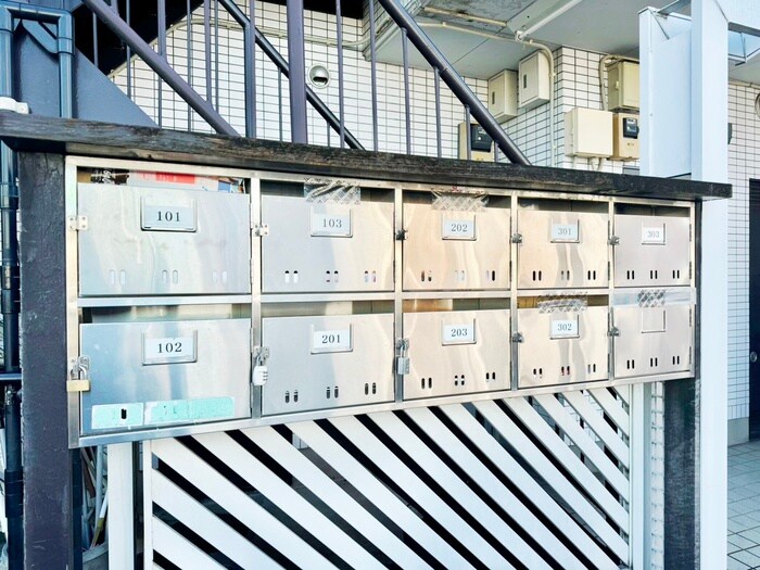 物件外観写真4　(建物設備)