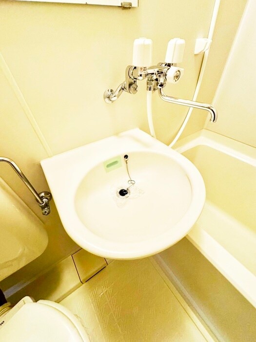 物件内観写真10　(洗面)