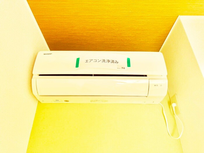 物件内観写真16　(洗濯機置場)