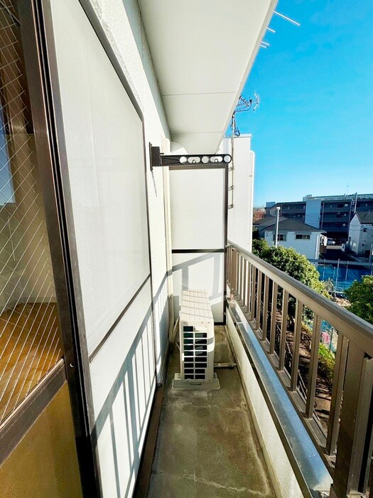 物件内観写真21　(ベランダ・バルコニー)