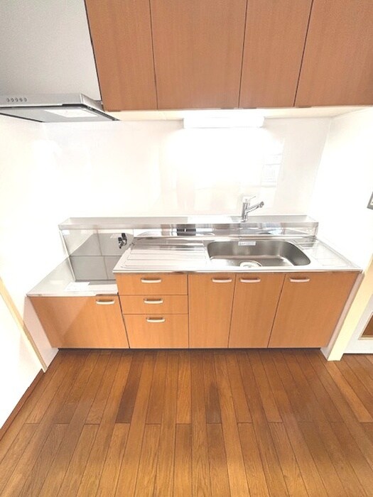 物件内観写真11　(キッチン)