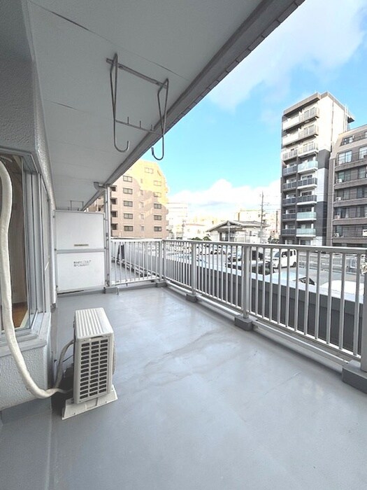 物件内観写真13　(ベランダ・バルコニー)