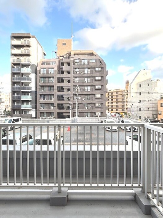 物件内観写真14　(室内からの展望)