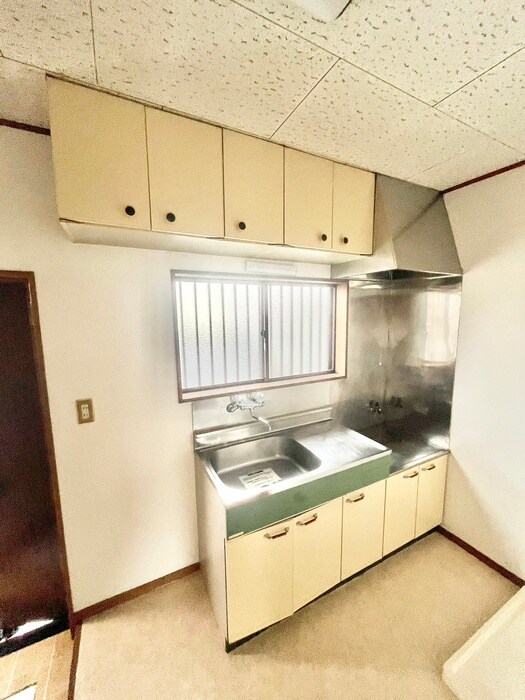 物件内観写真10　(キッチン)