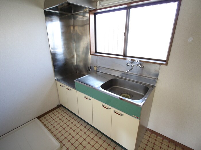 物件内観写真10　(キッチン)