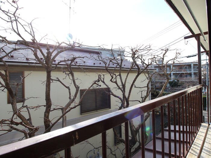 物件内観写真13　(ベランダ・バルコニー)