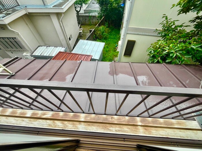 物件内観写真17　(ベランダ・バルコニー)