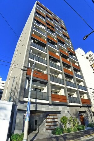 ｻﾝｳｯﾄﾞ錦糸町ﾌﾗｯﾂ(1206)外観写真