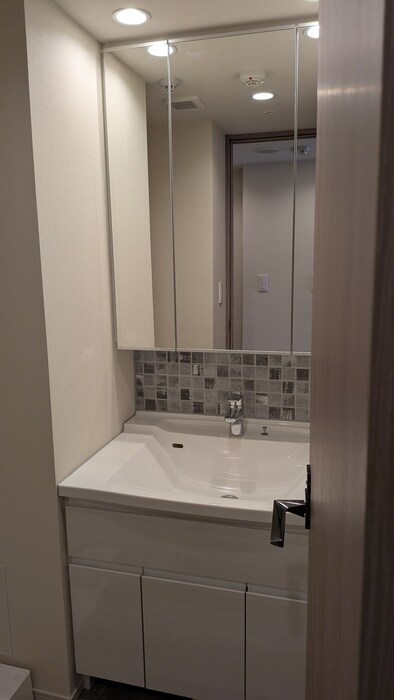 物件内観写真11　(洗面)