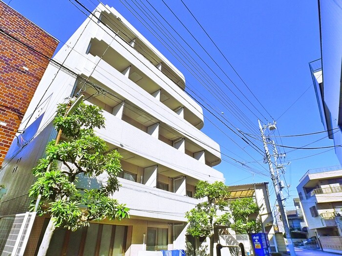 メインステージ梅島駅前（301）の物件外観写真