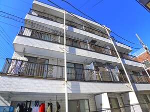 ローゼット新小岩外観写真